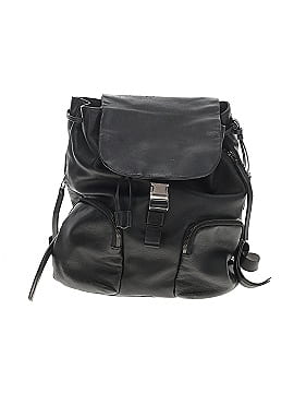 Tumi Leather Backpack (view 1)