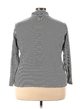 Croft & Barrow Long Sleeve Turtleneck (view 2)