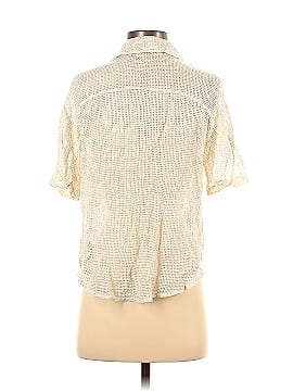 Pull&Bear Short Sleeve Button-Down Shirt (view 2)