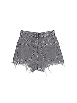 Zara Denim Shorts (view 2)