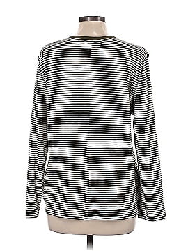 Banana Republic Factory Store Long Sleeve T-Shirt (view 2)