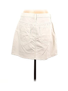 J.Crew Denim Skirt (view 2)