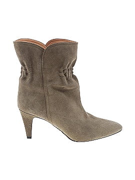 Isabel Marant Suede Boots (view 1)