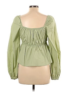 And Now This Long Sleeve Blouse (view 2)