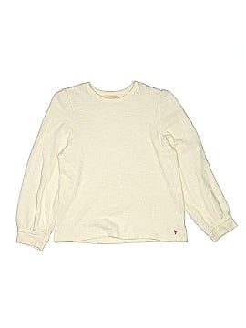 Pink Chicken Pullover Sweater (view 1)
