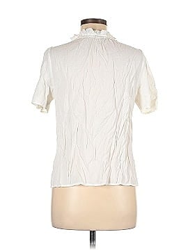 Greylin Short Sleeve Blouse (view 2)