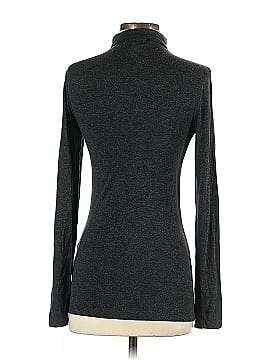 Halogen Long Sleeve Turtleneck (view 2)