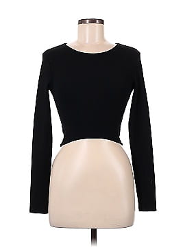 Zara Long Sleeve T-Shirt (view 1)