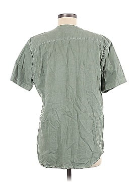 Abercrombie Short Sleeve Blouse (view 2)