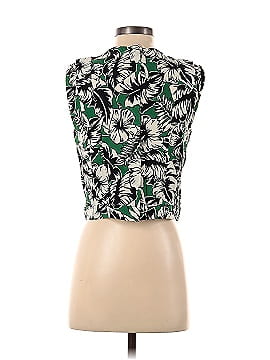 Zara Sleeveless Blouse (view 2)