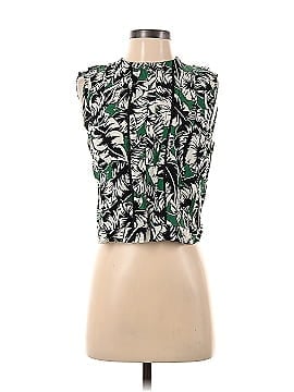 Zara Sleeveless Blouse (view 1)