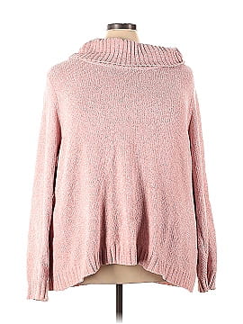 Karen Scott Pullover Sweater (view 1)