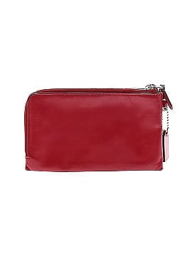 Coach Factory Leather Clutch (view 2)