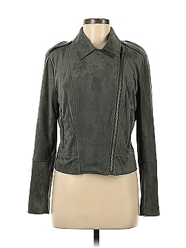 BB Dakota Faux Leather Jacket (view 1)