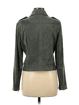 BB Dakota Faux Leather Jacket (view 2)