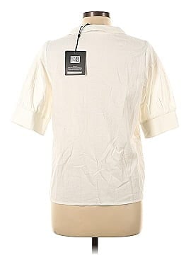 Just Fashion Now Short Sleeve Button-Down Shirt (view 2)