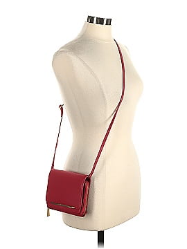 Vince Camuto Leather Crossbody Bag (view 2)