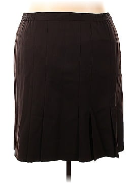 Kate Hill Wool Skirt (view 2)