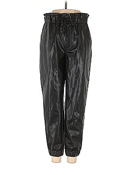 Abercrombie & Fitch Faux Leather Pants (view 1)