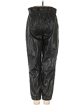 Abercrombie & Fitch Faux Leather Pants (view 2)