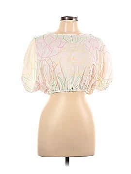 SWF Short Sleeve Blouse (view 1)