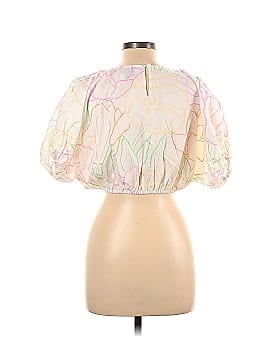 SWF Short Sleeve Blouse (view 2)