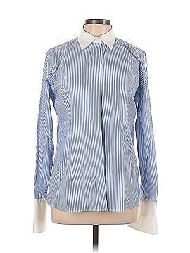 Lands' End Long Sleeve Button-Down Shirt (view 1)