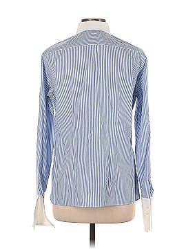 Lands' End Long Sleeve Button-Down Shirt (view 2)