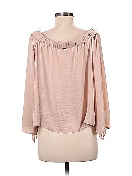 Lucky Brand Long Sleeve Blouse (view 2)