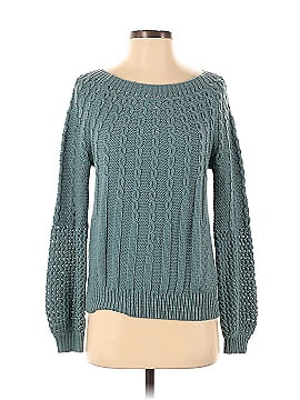 guinevere Wool Pullover Sweater (view 1)