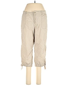 Ann Taylor LOFT Khakis (view 1)