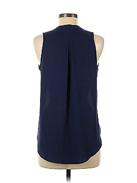 Lush Sleeveless Blouse (view 2)