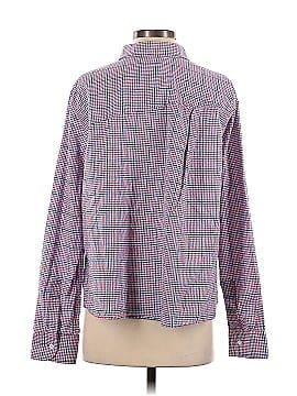Band of Outsiders Long Sleeve Button-Down Shirt (view 2)