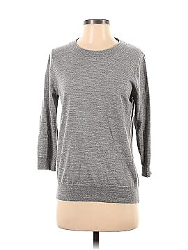 J.Crew Wool Pullover Sweater (view 1)