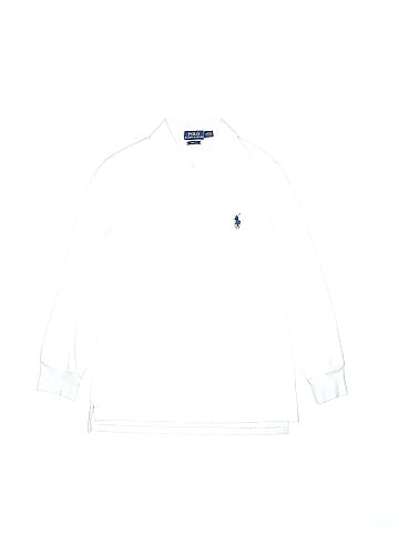 Polo by Ralph Lauren Long Sleeve Button-Down Shirt (view 1)