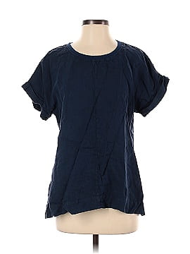 Flax Short Sleeve T-Shirt (view 1)