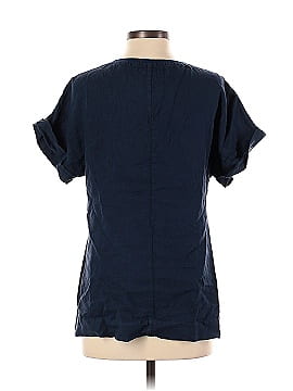 Flax Short Sleeve T-Shirt (view 2)