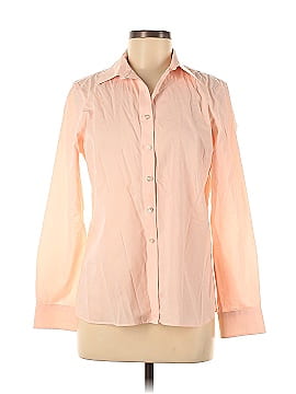 Lands' End Long Sleeve Button-Down Shirt (view 1)