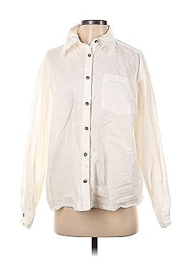 Crescent Long Sleeve Button-Down Shirt (view 1)