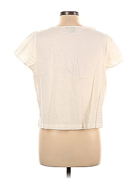 Gap Short Sleeve Button-Down Shirt (view 2)