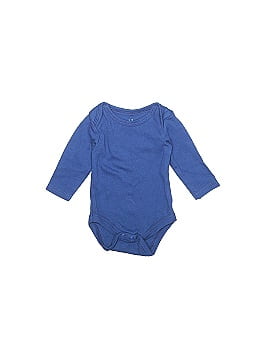 Chick Pea Long Sleeve Onesie (view 1)