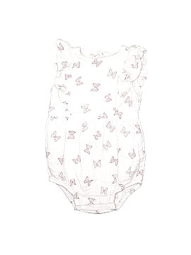 City Mouse Short Sleeve Onesie (view 1)