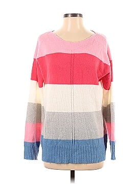 Isela Pullover Sweater (view 1)