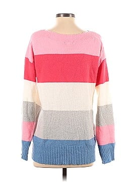 Isela Pullover Sweater (view 2)