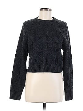 Samsoe Samsoe Wool Pullover Sweater (view 1)