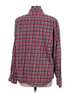 Old Navy Long Sleeve Button-Down Shirt (view 2)