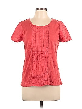 Style&Co Short Sleeve Top (view 1)