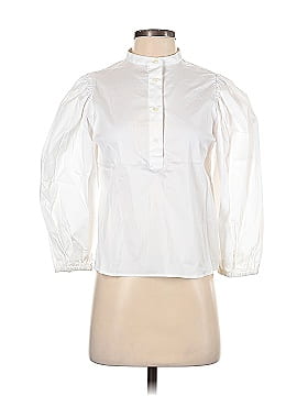 The Shirt by Rochelle Behrens Long Sleeve Button-Down Shirt (view 1)