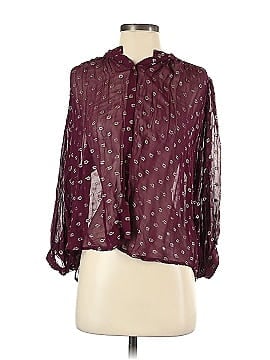 Moulinette Soeurs by Anthropologie Short Sleeve Button-Down Shirt (view 1)