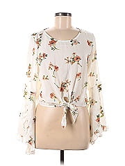 Altar'd State Long Sleeve Blouse